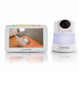 Summer Video Monitor - Essential baby product