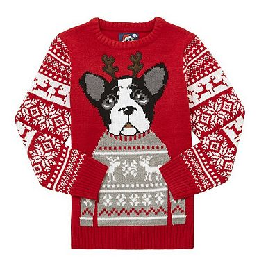 Bulldog online christmas jumpers