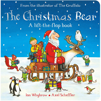 The Christmas Bear - Christmas Books