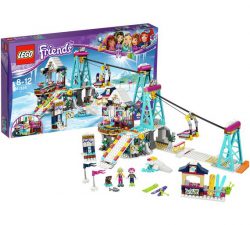 Argos Lego Friends Snow Resort £29.99 (£54.99) Save £25!