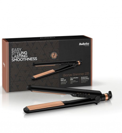 Babyliss Bronze Shimmer 235 Straightener £35 Boots