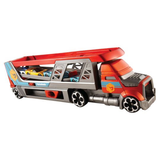 Tesco Hot Wheels Blastin Rig £12 