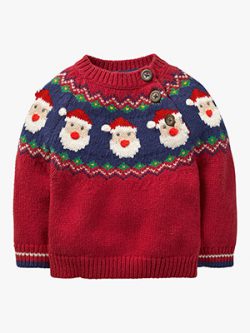 John Lewis Boden Christmas Jumper