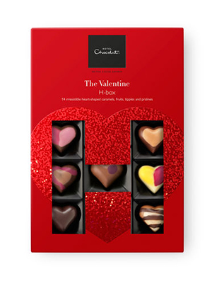 Hotel Chocolat - Valentine's Day