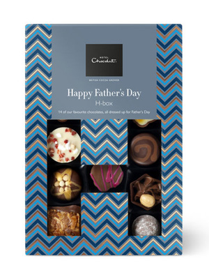 Hotel Chocolat Father's Day gift