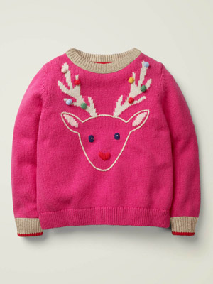 kids Christmas Jumper