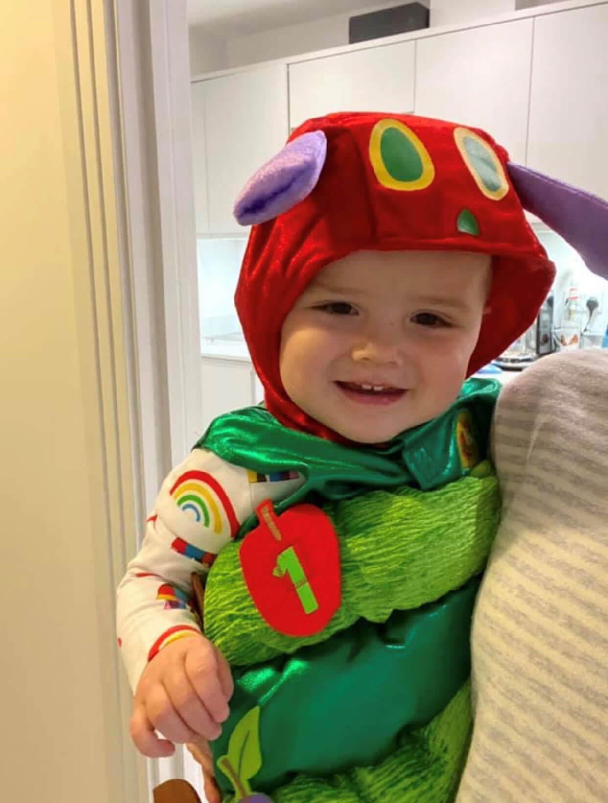 World Book Day Hungry Caterpillar