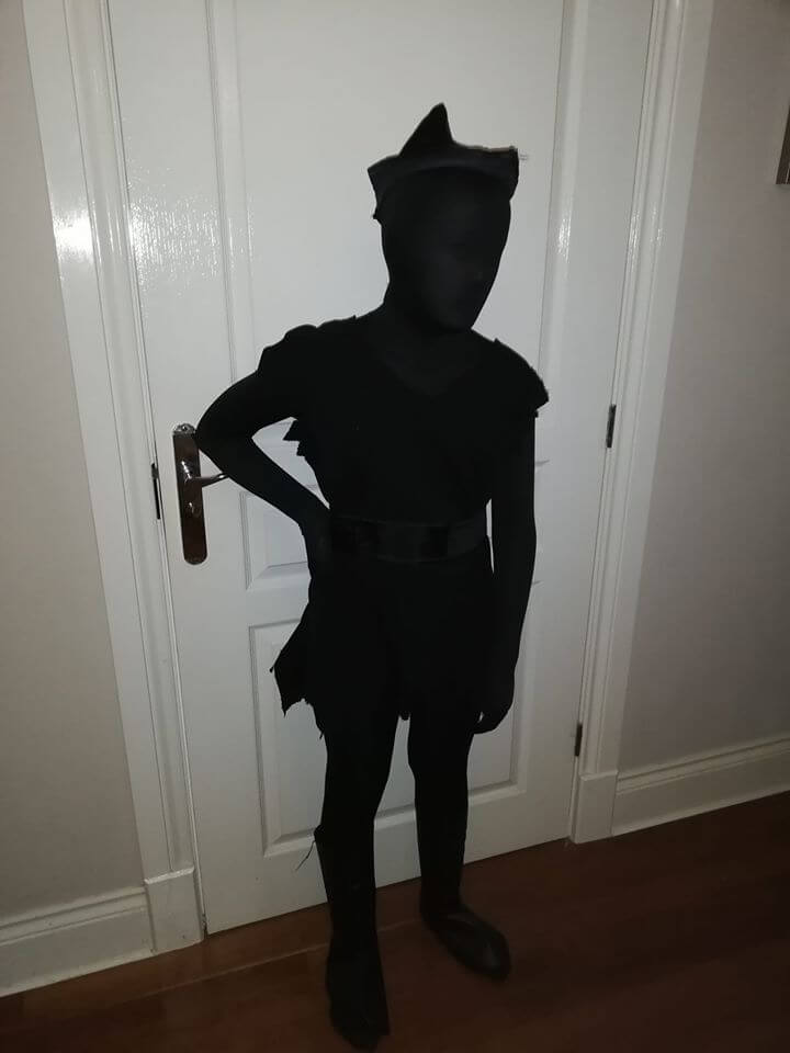 World Book Day Peter Pan's Shadow