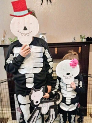 World Book Day Funny Bones