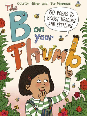 The B On Your Thumb Children's Book