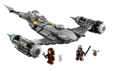 Lego Star Wars Christmas Gifts for Kids