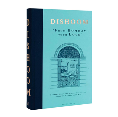 Father's Day Dishoom Cookbook