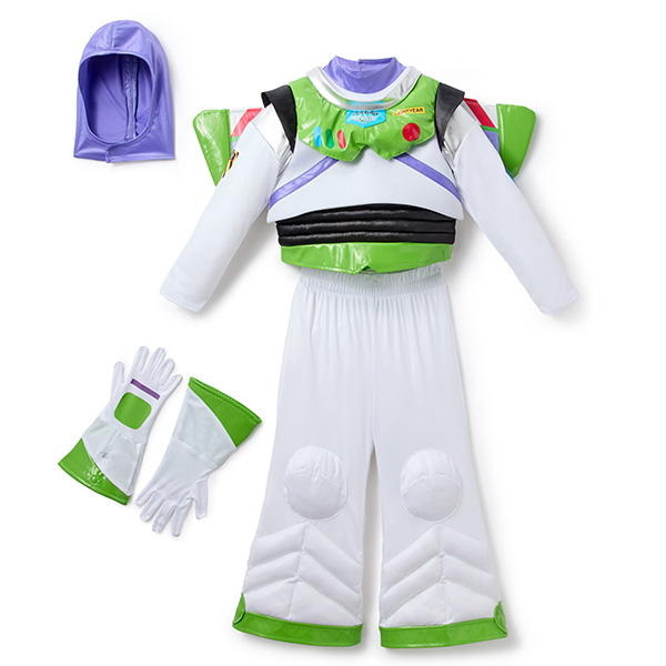 Disney Store Buzz Lightyear Kids Halloween Costume