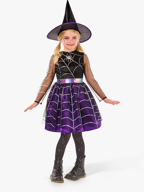 John Lewis Witch Kids Halloween Costume