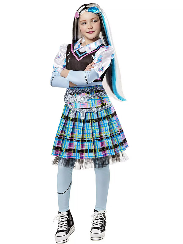 Very, Monster High Frankie Stein Halloween Costume
