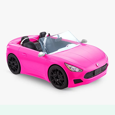 Barbie Convertible Car - John Lewis Kids' Christmas Gift Guide