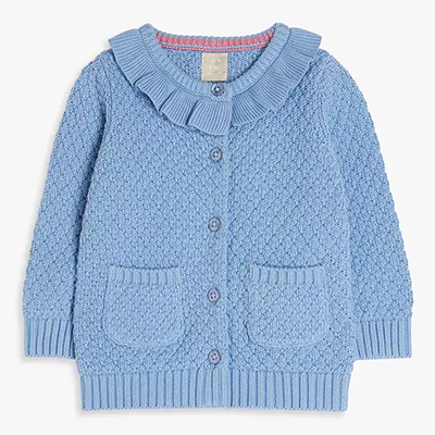 Baby Cardigan - John Lewis Kid's Christmas Gift Guide