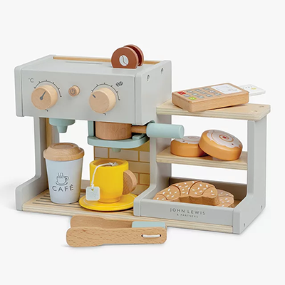 Coffee Machine - John Lewis Kids' Christmas Gift Guide