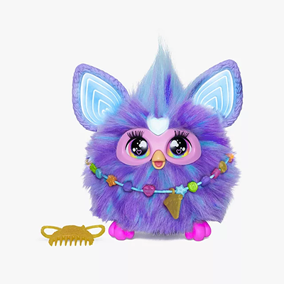 Furby - John Lewis KIds' Christmas Gift Guide