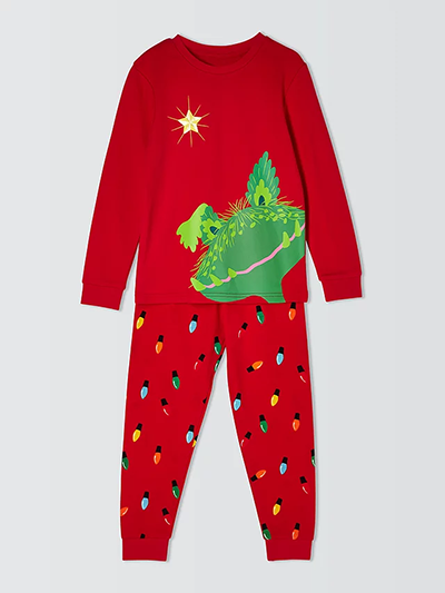 John Lewis Pyjamas - Kids' Christmas Gift Guide