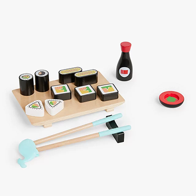 John Lewis Sushi - Kids' Christmas Gift Guide