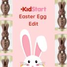 Easter Egg Edit