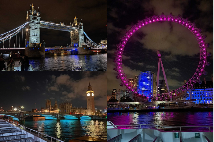 City Cruises Views