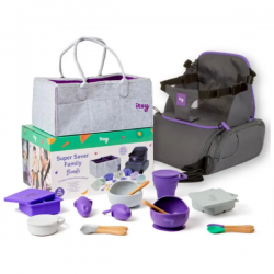 Kiddies Kingdom, Itsy Super Saver Family Bundle - baby's first holiday