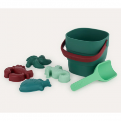 Kidly, Foldaway Bucket Set - baby's first holiday