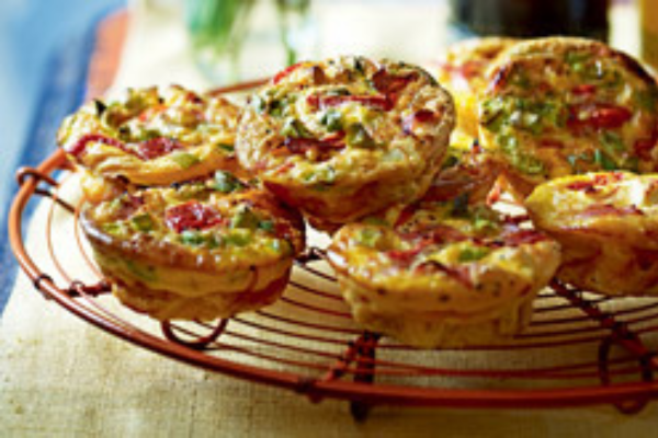 Packed Lunch Ideas - Morrisons Omelette