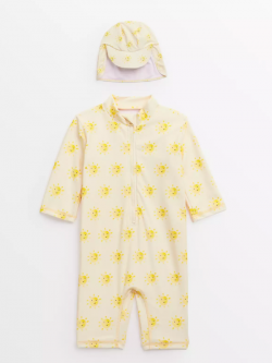 TU Sun Protection Suit - Baby's First Holiday