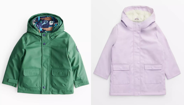 kids' coats TU