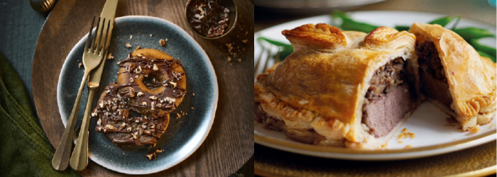 Morrisons Christmas Recipes