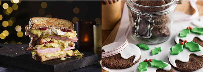 Sainsbury's Christmas Recipes