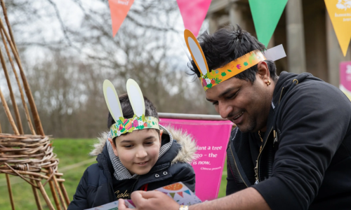 National Trust Easter Holidays