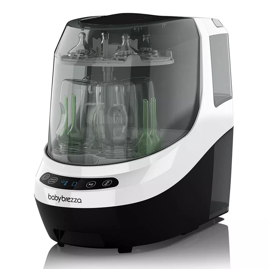 Baby Brezza Bottle Washer Pro - Gift ideas for parents