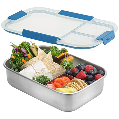 Sainsbury's Bento Box - kids flight entertainment