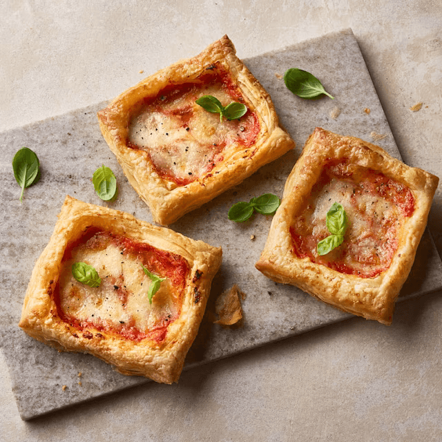 Mini pizza lunchbox ideas