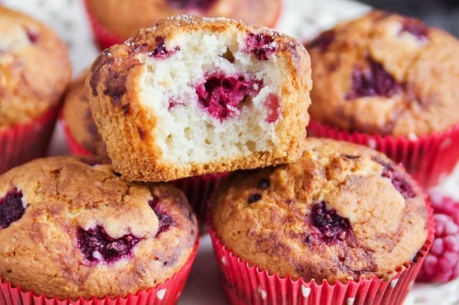 One Bowl Muffins - Kids Packed Lunches
