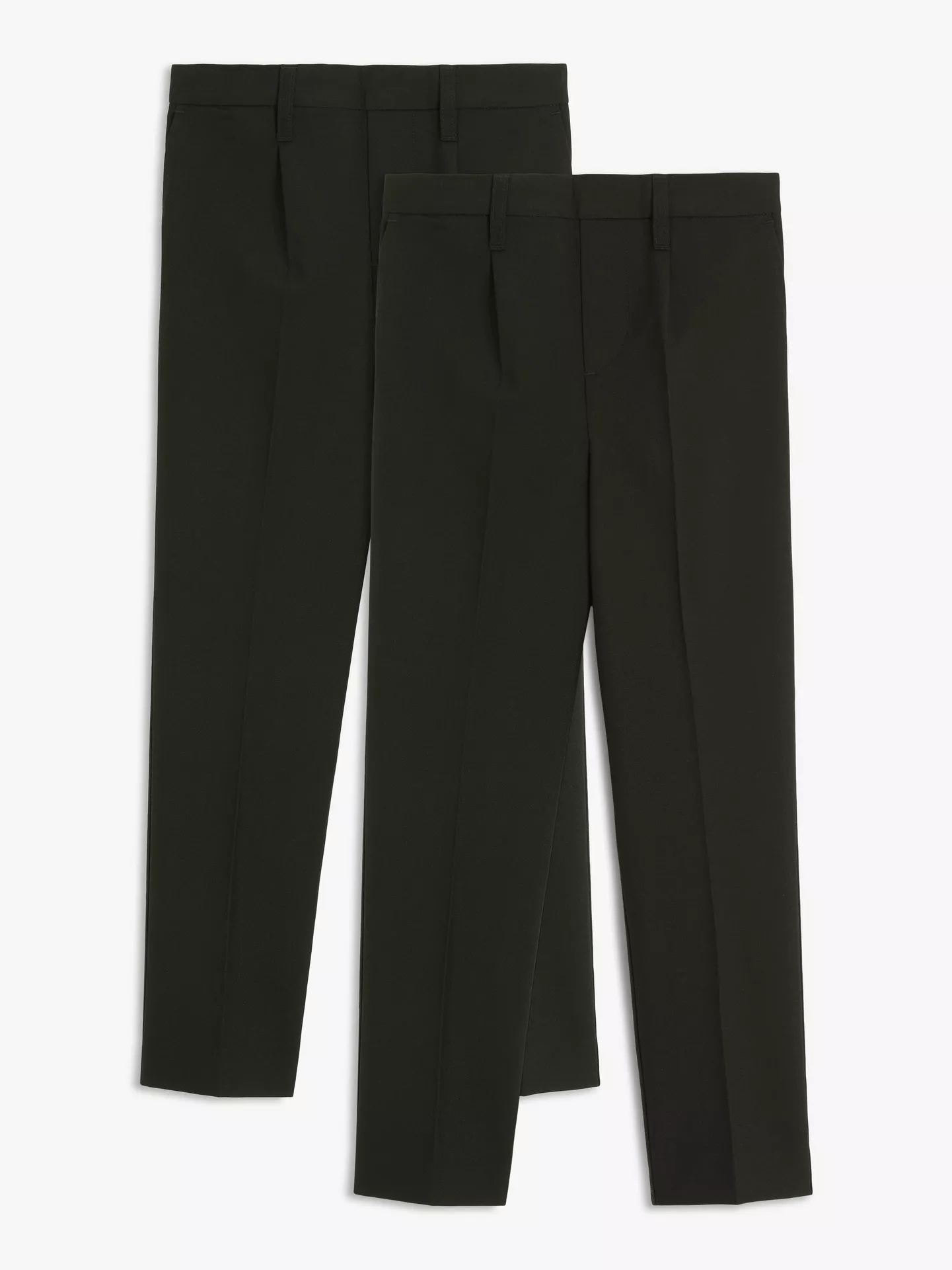John Lewis adjustable waist trousers - school uniform