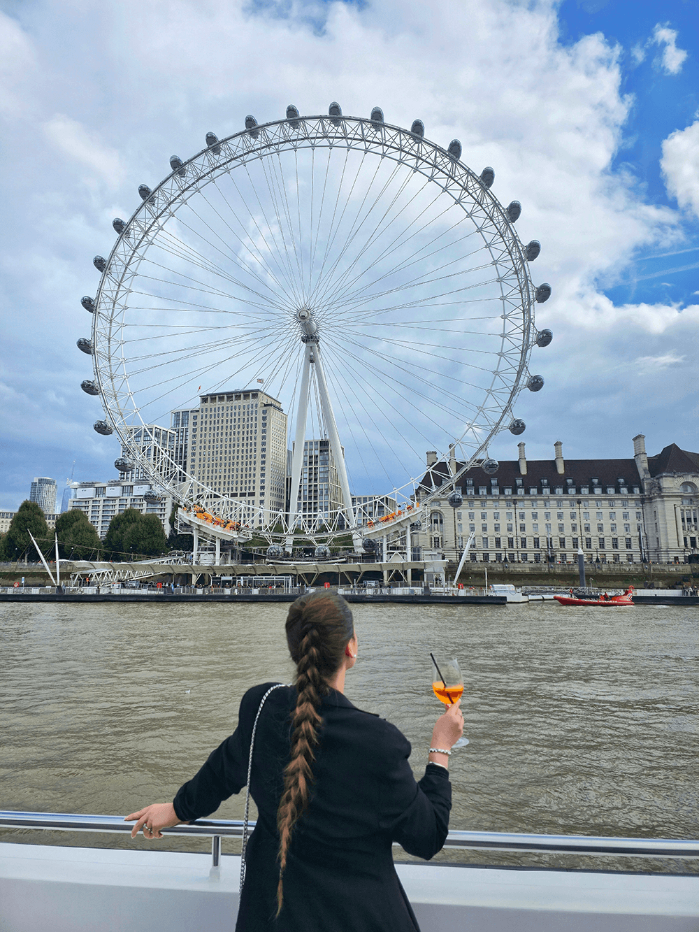 City Cruises - London Lunch Cruise