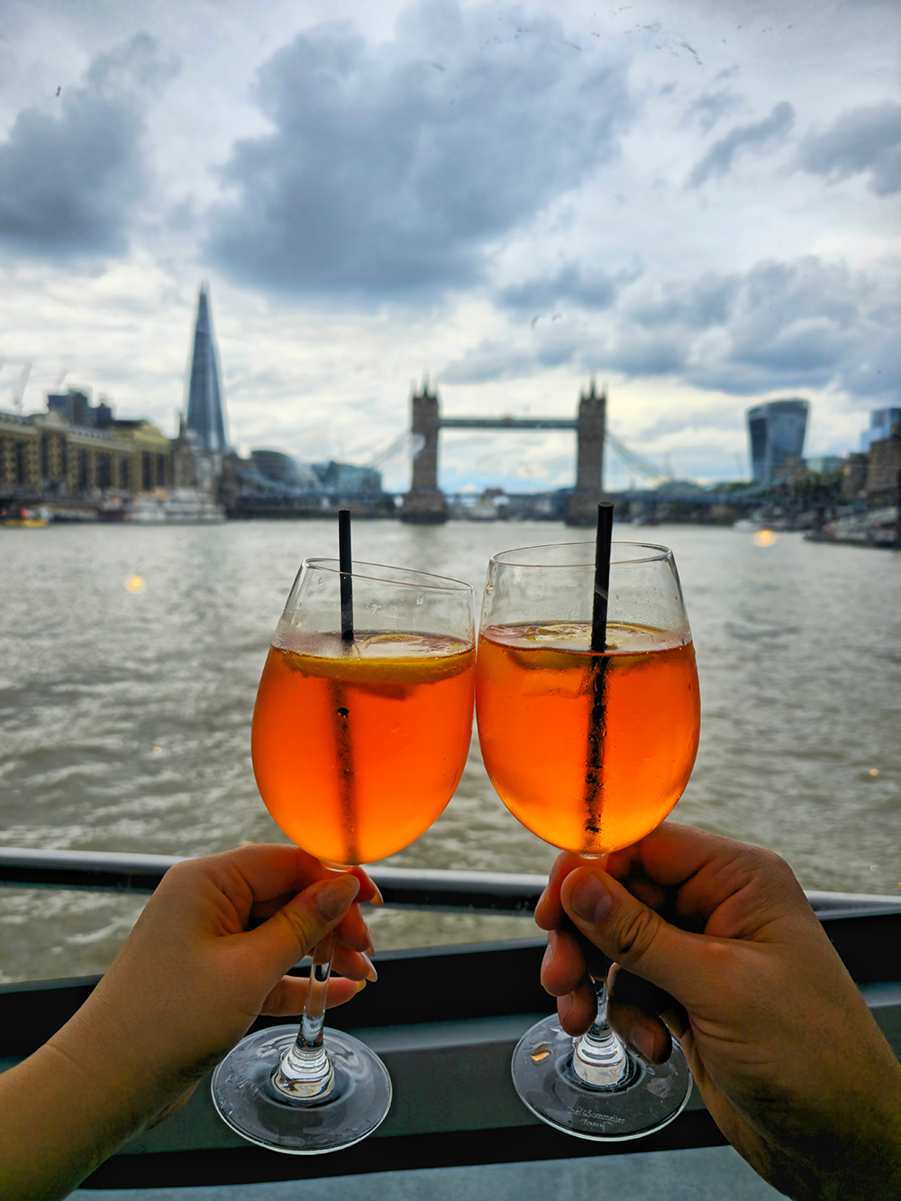 City Cruises - London Lunch Cruise