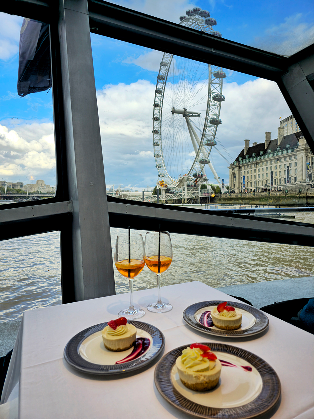 City Cruises - London Lunch Cruise