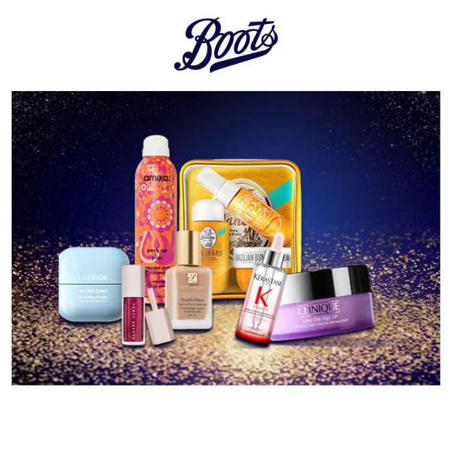 Boots Cyber Weekend