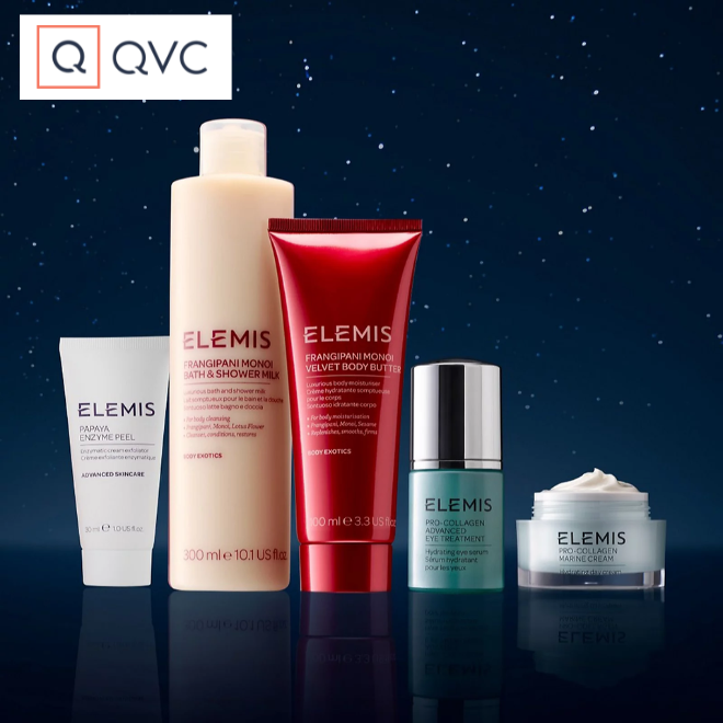 QVC Elemis Black Friday