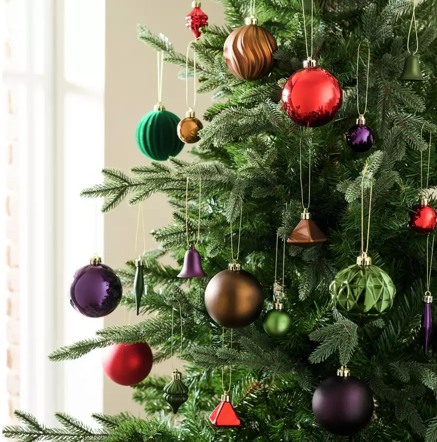 Argos Christmas Decorations