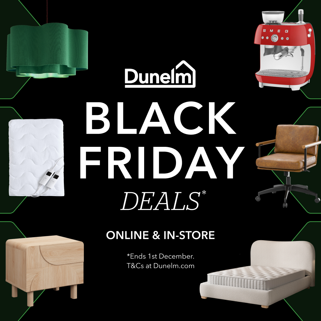 Dunelm Black Friday