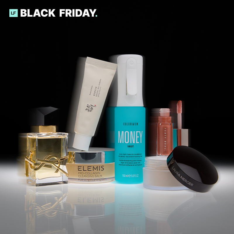 Lookfantastic Black Friday
