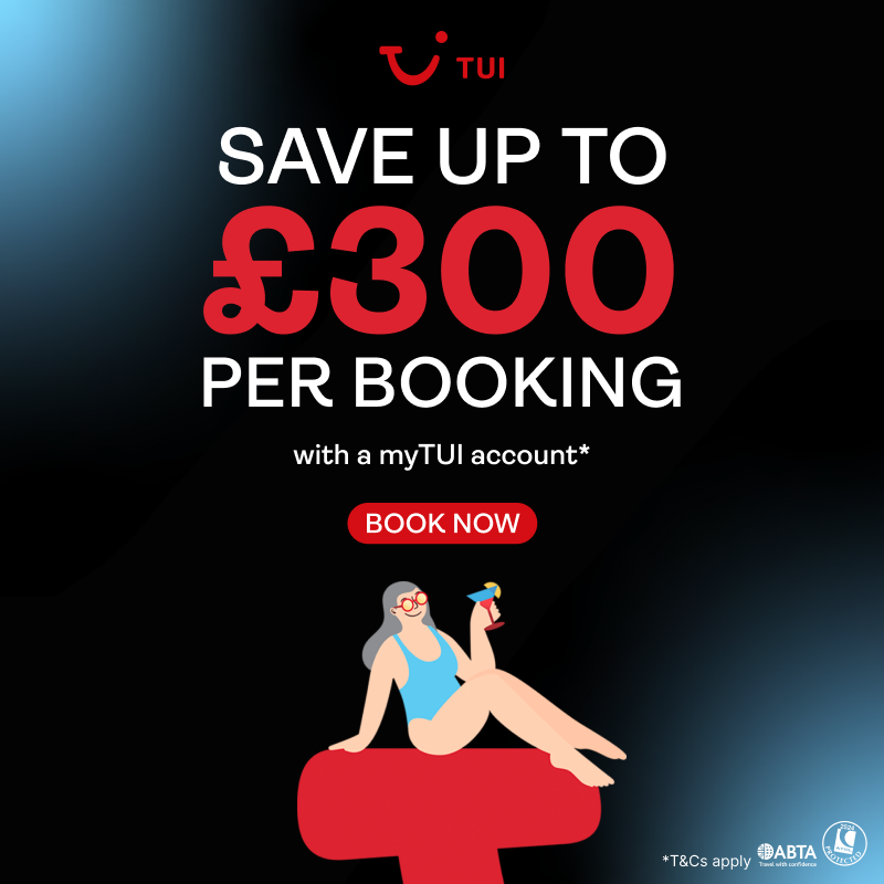 TUI Cyber Weekend