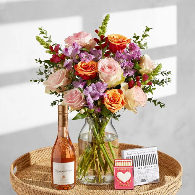 Bloom & Wild Valentine's Gift